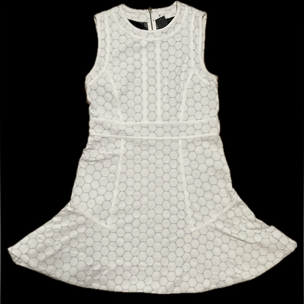 NWT MARC BY MARC JACOBS Leyna Dotty Ponte Dress
